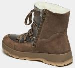 Полусапоги зимние женские