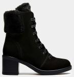 Ботильоны зимние женские