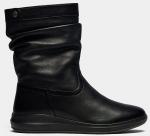 Полусапоги женские (100% Кожа)