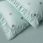 КПБ "Мира" (1.5 спальный), мятный                             (bl-101518)