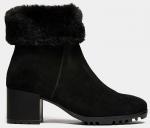 Ботильоны зимние женские