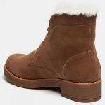 Ботинки зимние женские