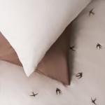 КПБ "Паркер" (Евро), серый                             (bl-101323)