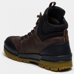 Ботинки мужские (100% Кожа)