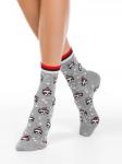 NEW YEAR 20С-34СП Носки жен.
