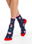 NEW YEAR 20С-34СП Носки жен.