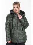 Куртка 1308 изумруд, Pretty