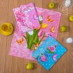 Комплект кухонных полотенец "Пробуждение"