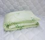 Одеяло детское бамбуковое волокно (300гр/м) тик