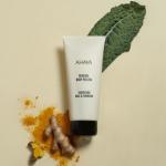Ahava SUPERFOOD Ж Товар Восстанавливающий пилинг для тела браунколь и куркума 200 мл