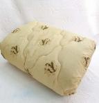 Одеяло верблюжья шерсть (450гр/м) полиэстер