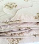 Одеяло верблюжья шерсть (300гр/м) тик