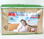 Одеяло верблюжья шерсть (300гр/м) тик