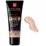 EVELINE ТОНАЛЬНЫЙ КРЕМ 3 в 1 - НАТУРАЛЬНЫЙ серии Art PROFESSIONAL MAKE-UP, 30 мл