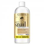 EVELINE.ИНТЕНСИВНО ВОССТАНАВЛИВАЮЩАЯ МИЦЕЛЛЯРНАЯ ВОДА 3в1 серии ROYAL SNAIL, 100мл