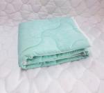 Одеяло детское лебяжий пух (300гр/м) микрофибра