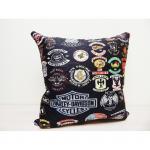 Подушка Байкеры