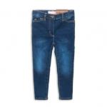 Брюки джинсовые