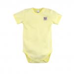 Боди с коротким рукавом Basic