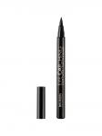 BOURJOIS подводка-фломастер для глаз EYE CATCHING FELT-TIP EYELINER 01 Black