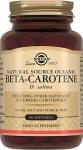 СОЛГАР БЕТА-КАРОТИН ИЗ ОКЕАНИЧЕСКОЙ ВОДОРОСЛИ D SALINA N60 КАПС МАССОЙ 810МГ