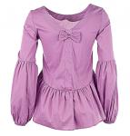 Блузка женская с длинным рукавом 249799