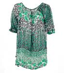 Блузка женская шифоновая 249798