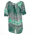 Блузка женская шифоновая 249798