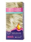 IRIDA М Шампунь оттеночный для окраски волос ПЛАТИНОВЫЙ 3*25 мл