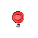 Декоративный крючок КОЛЬЦО (красный)