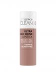 ГУБНАЯ ПОМАДА CLEAN ID ULTRA HIGH SHINE LIPSTICK 030 Make It Nuder