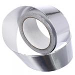 Алюминевая клейкая лента для термоизоляции Банные Штучки 48 мм х 25 м 3714