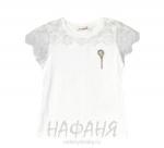 Детская трикотажная блузка