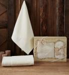 AMANDA (крем) 50x90-70х140 Комп. полотенец