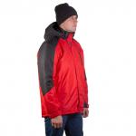 Куртка Шторм, красный