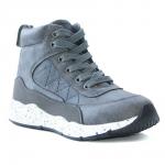 Ботинки. Go 323026-01 ботинки серые