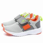 Кроссовки. Jump 3-536-D02 на липучке Серый