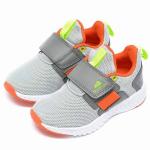 Кроссовки. Jump 3-536-D02 на липучке Серый