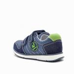 Кроссовки. Jump 233095-02 ботинки дошкольные темно-синие