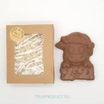 Шоколадный бык 2021