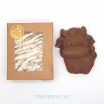 Шоколадная корова