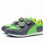 Кроссовки. Jump F.EK094.B02.04.3.3-K112 две липы син/зел