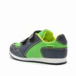 Кроссовки. Jump F.EK094.B02.04.3.3-K112 две липы син/зел