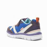 Кроссовки. Jump F.EK094.B03.06.3.2-K116 липа/шн тем.пурп