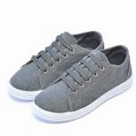 Кеды. Sprint F.TE350.B04.04.3.3-B03 шнурки серые