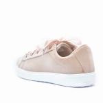 Кеды. Sprint F.TE350.B04.05.3.3-D02 шнурки бежевые