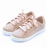 Кеды. Sprint F.TE350.B04.05.3.3-D02 шнурки бежевые