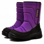 Сапоги Lumi 2-003-R11 фиолетовый