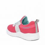 Кроссовки. Jump 2-538-R01 на липучке и шнурках Малиновый