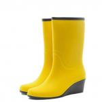 Сапоги женские ср. на танкетке ПС27-2 МЛ